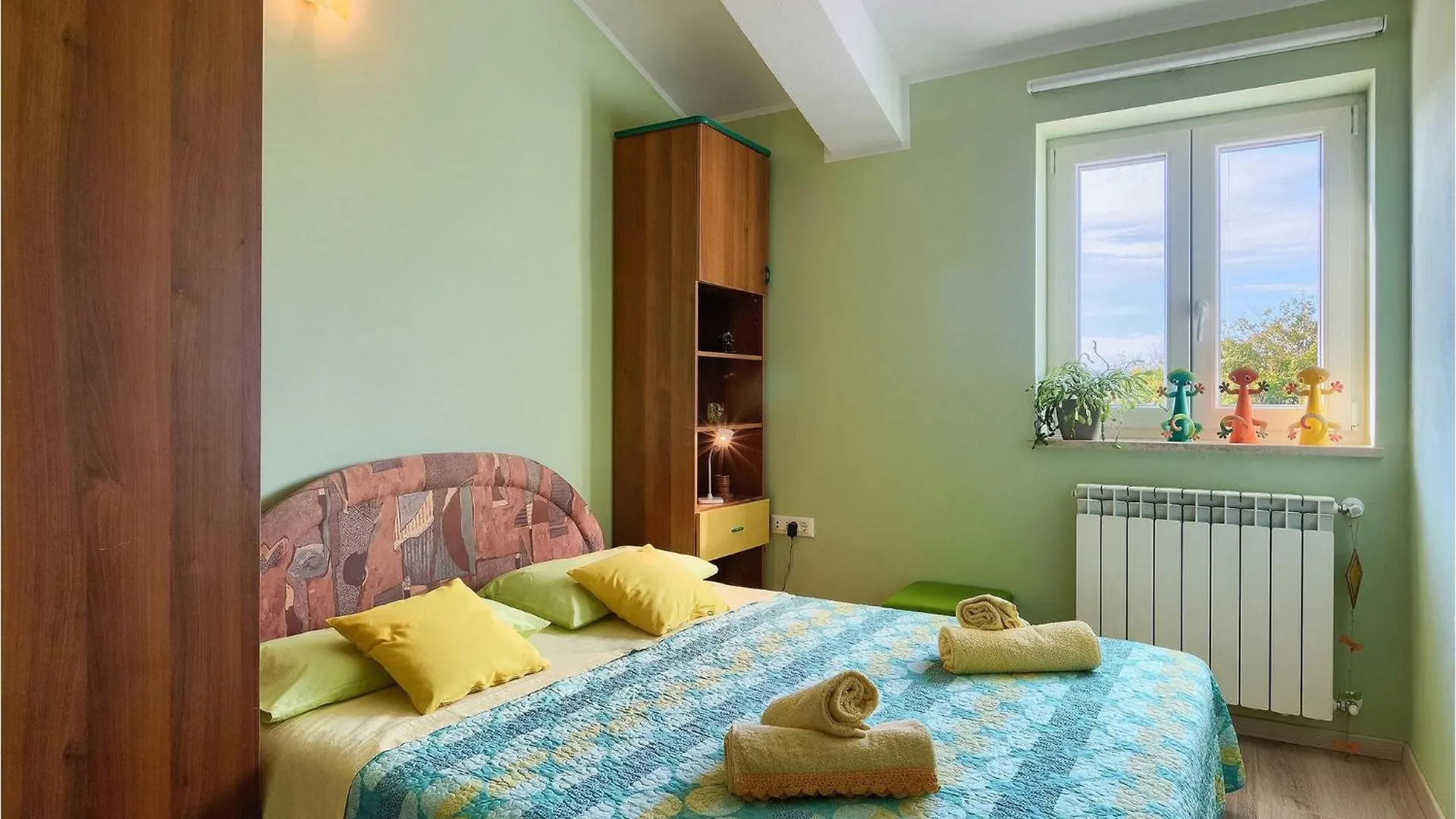 Villa Vermo Beram