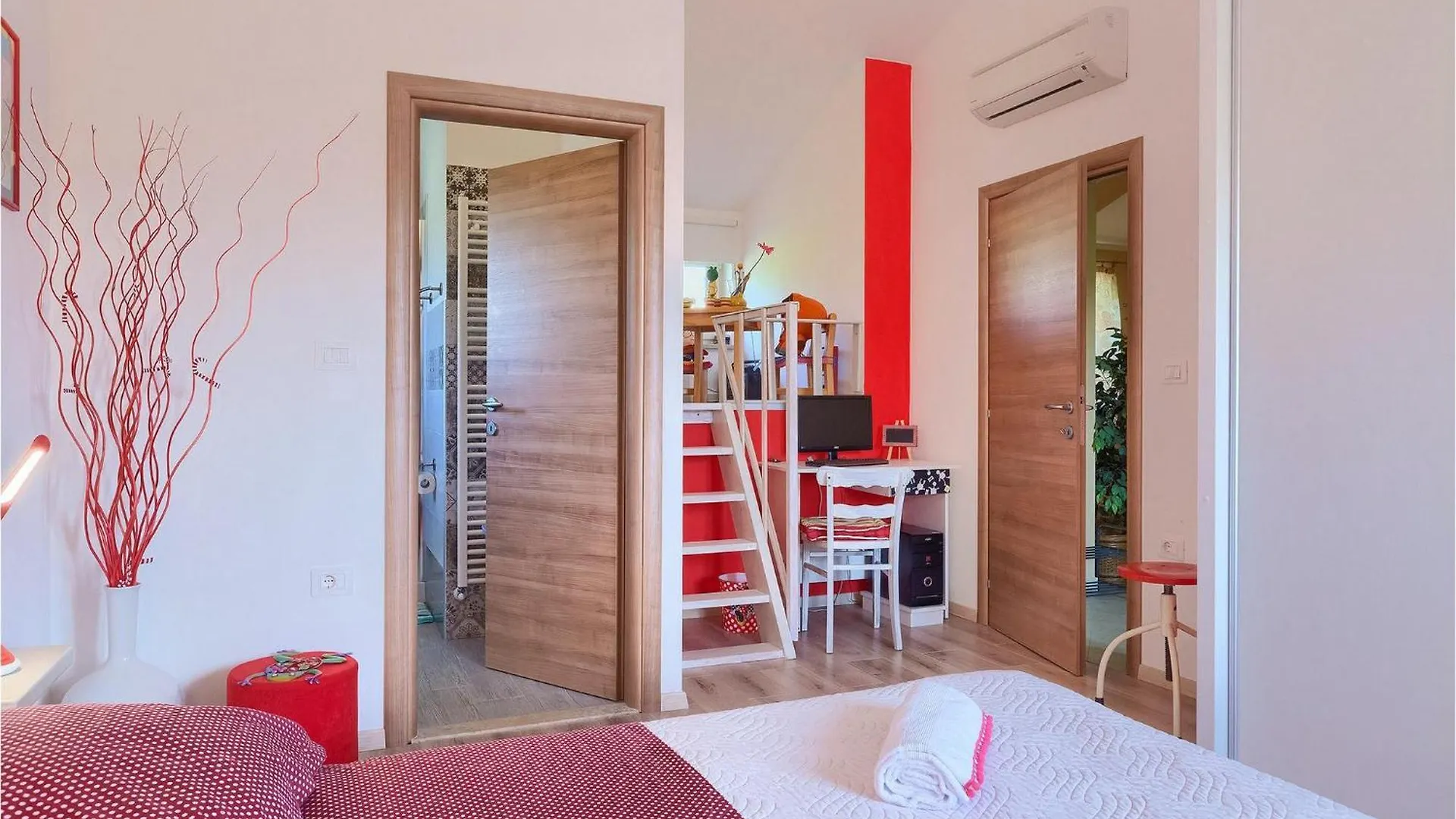 Villa Vermo Beram Хорватия