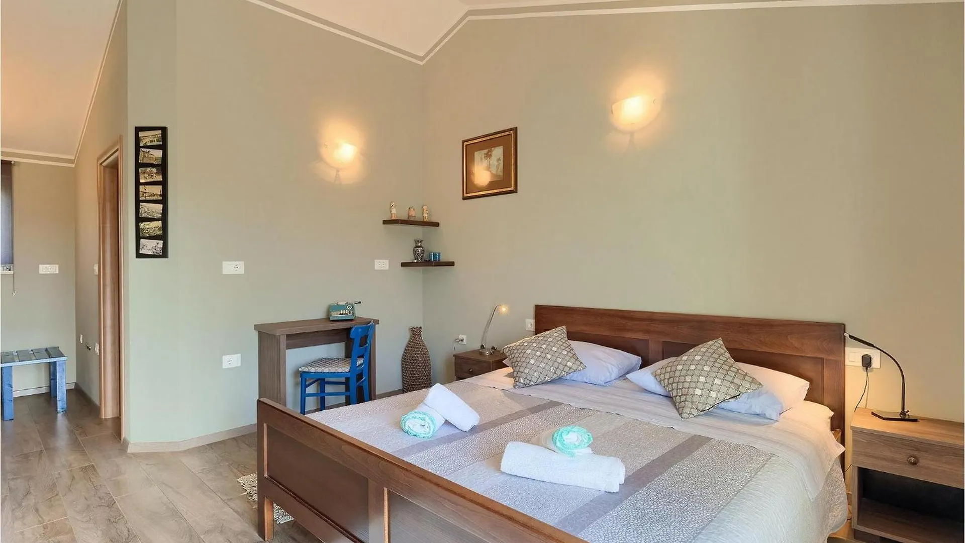 Villa Vermo Beram
