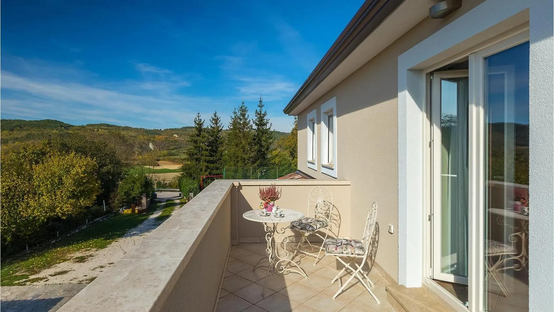 Villa Vermo Beram