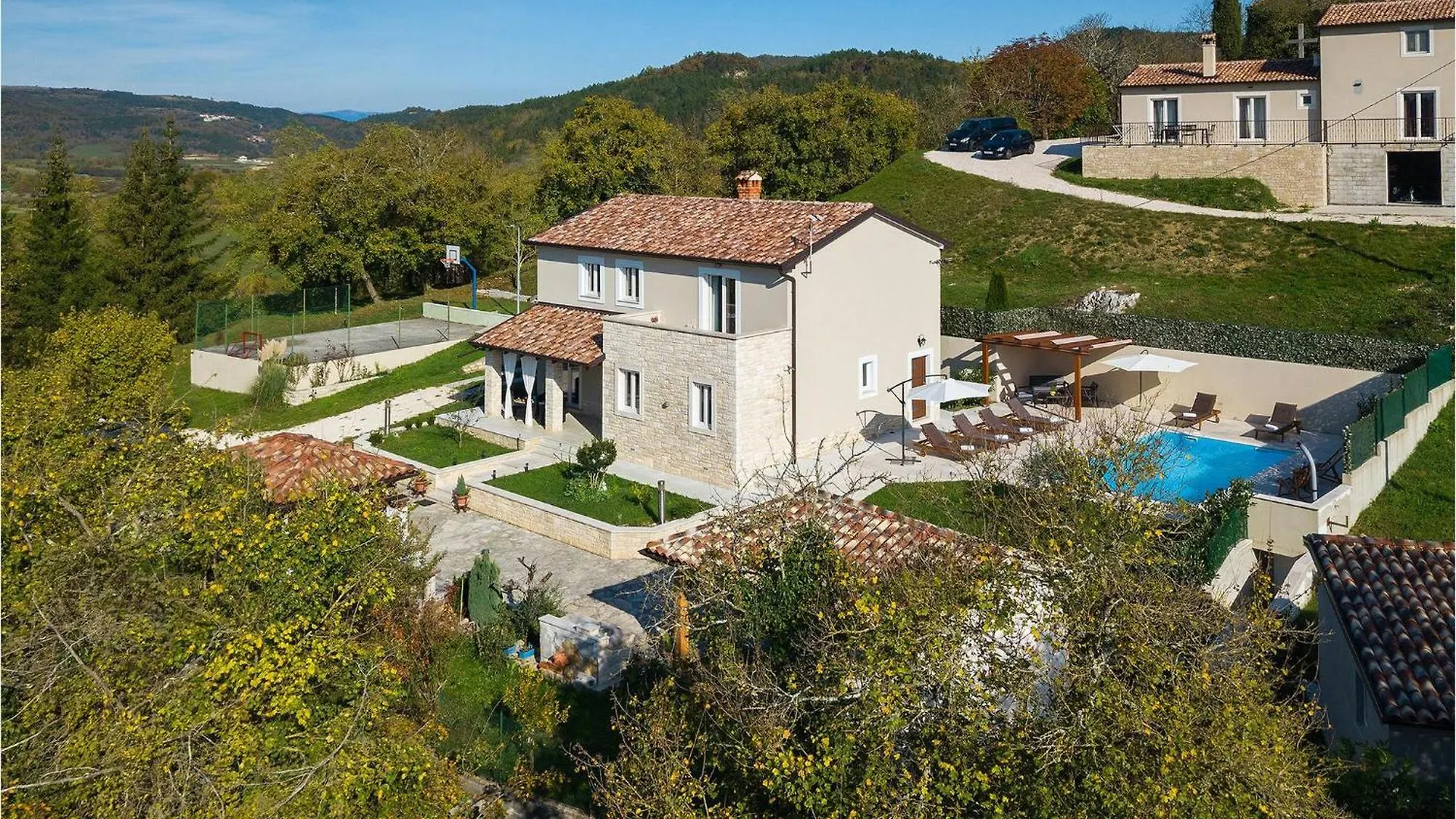 Villa Vermo Beram 0*,  Хорватия