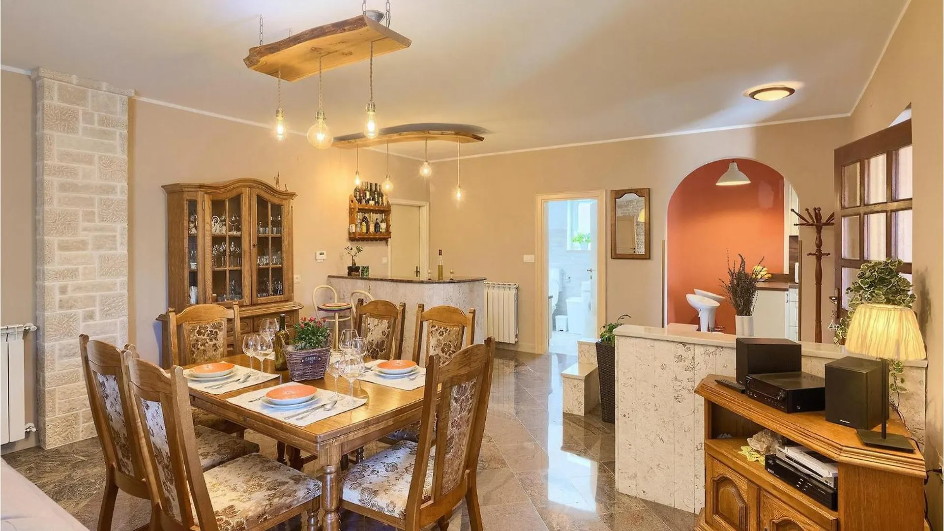 Дом отдыха Villa Vermo Beram