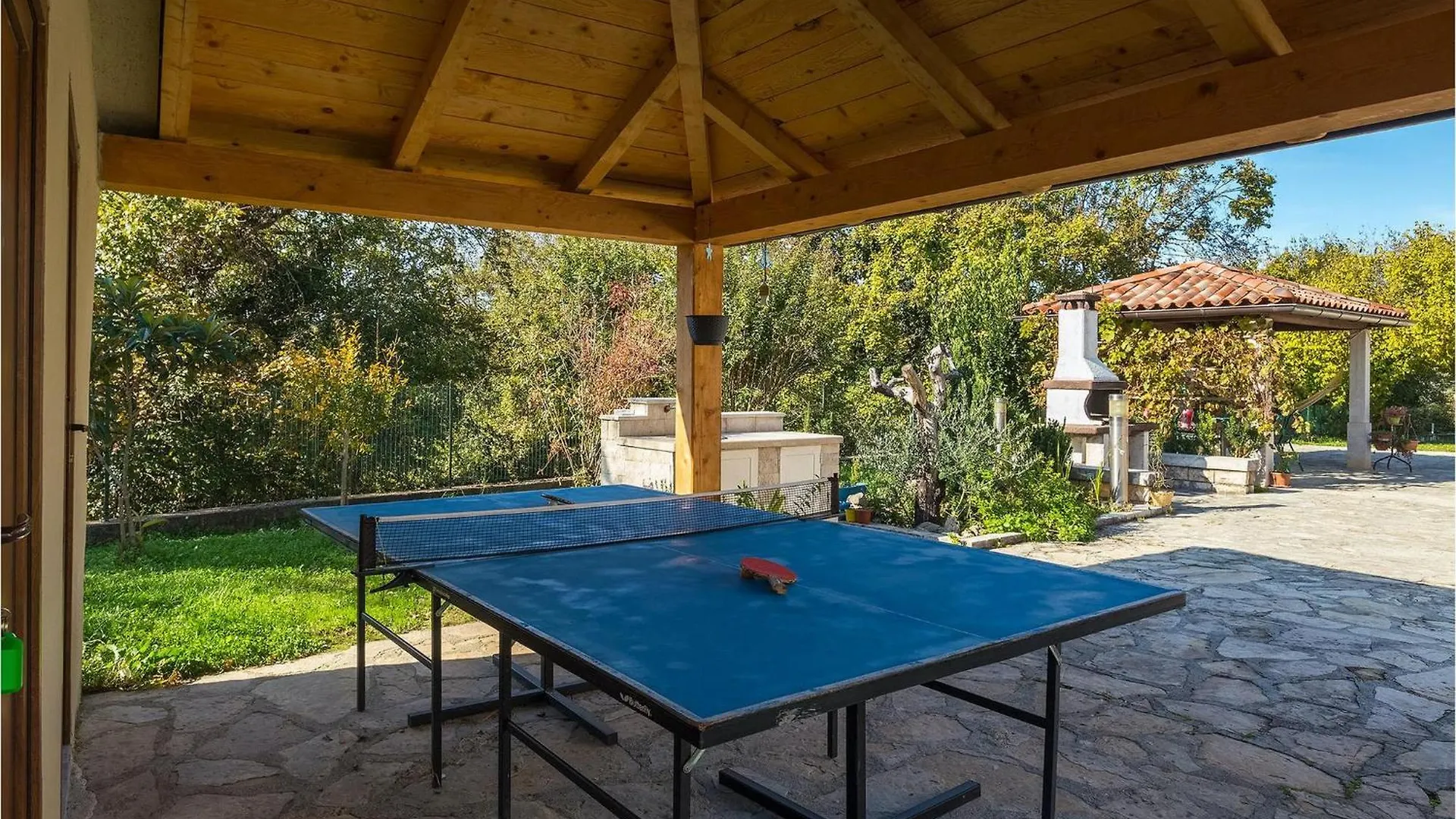 Дом отдыха Villa Vermo Beram Хорватия